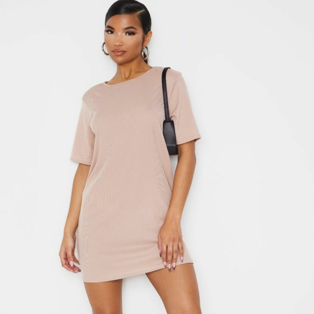 Pretty little thing tshirt dress